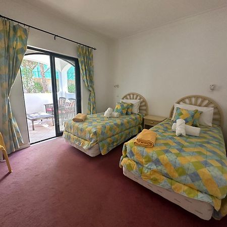 Apartment Alto Golf Alvor ปอร์ติเมา ภายนอก รูปภาพ