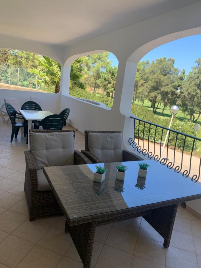 Apartment Alto Golf Alvor ปอร์ติเมา ภายนอก รูปภาพ