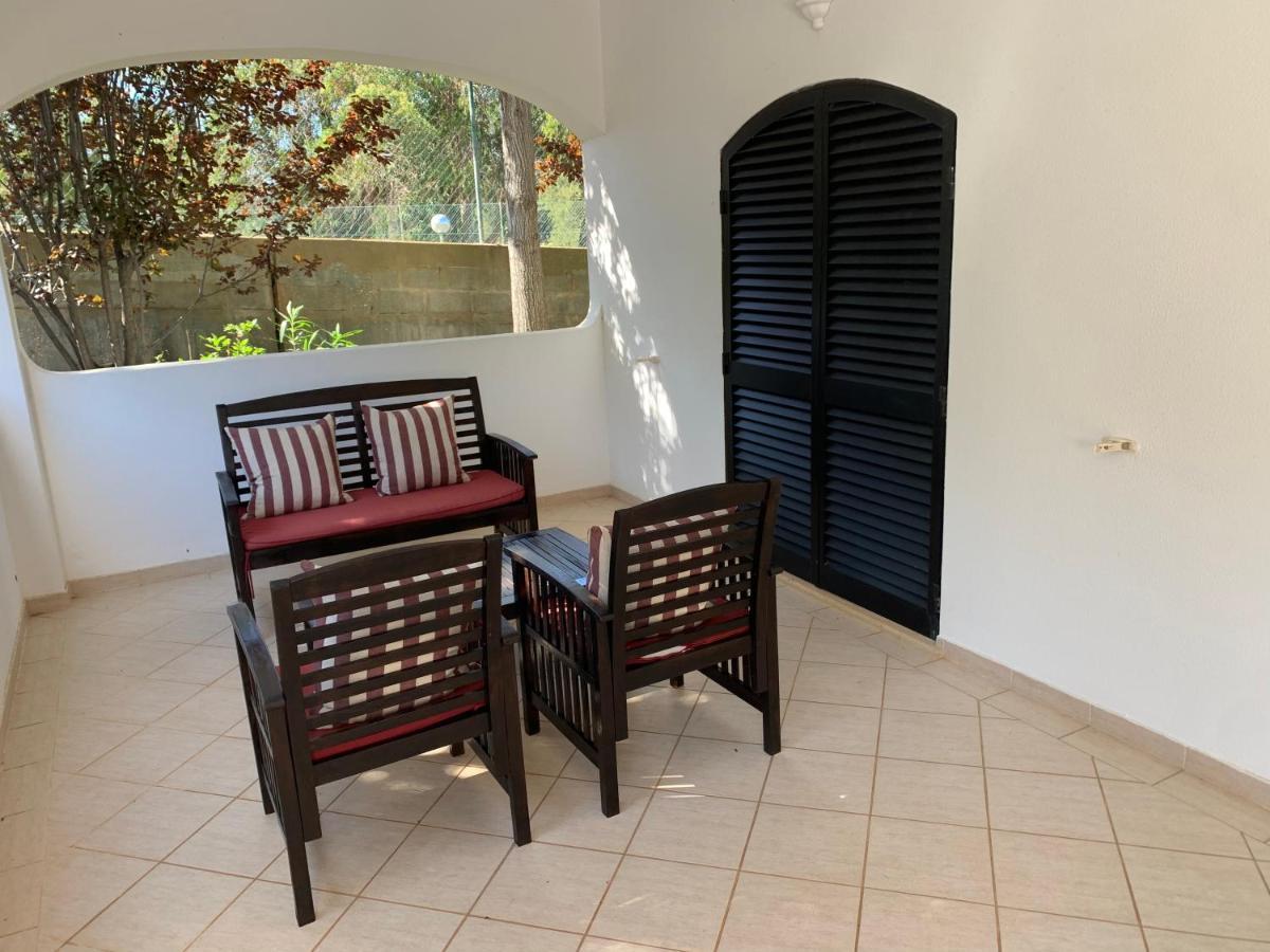 Apartment Alto Golf Alvor ปอร์ติเมา ภายนอก รูปภาพ