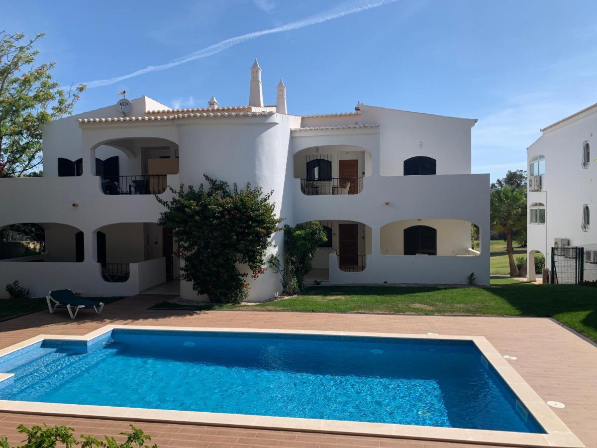 Apartment Alto Golf Alvor ปอร์ติเมา ภายนอก รูปภาพ
