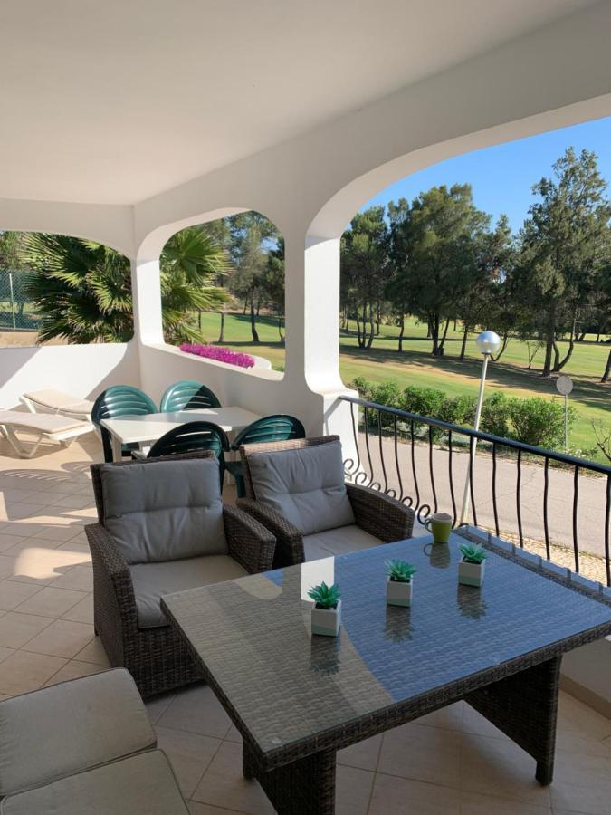 Apartment Alto Golf Alvor ปอร์ติเมา ภายนอก รูปภาพ