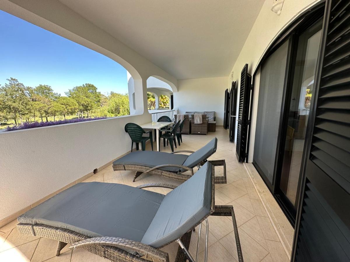 Apartment Alto Golf Alvor ปอร์ติเมา ภายนอก รูปภาพ