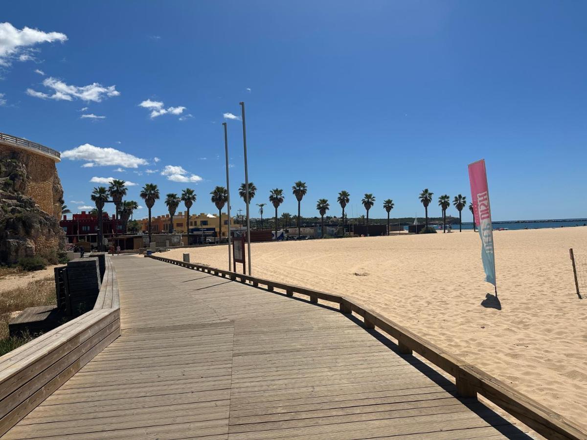 Apartment Alto Golf Alvor ปอร์ติเมา ภายนอก รูปภาพ
