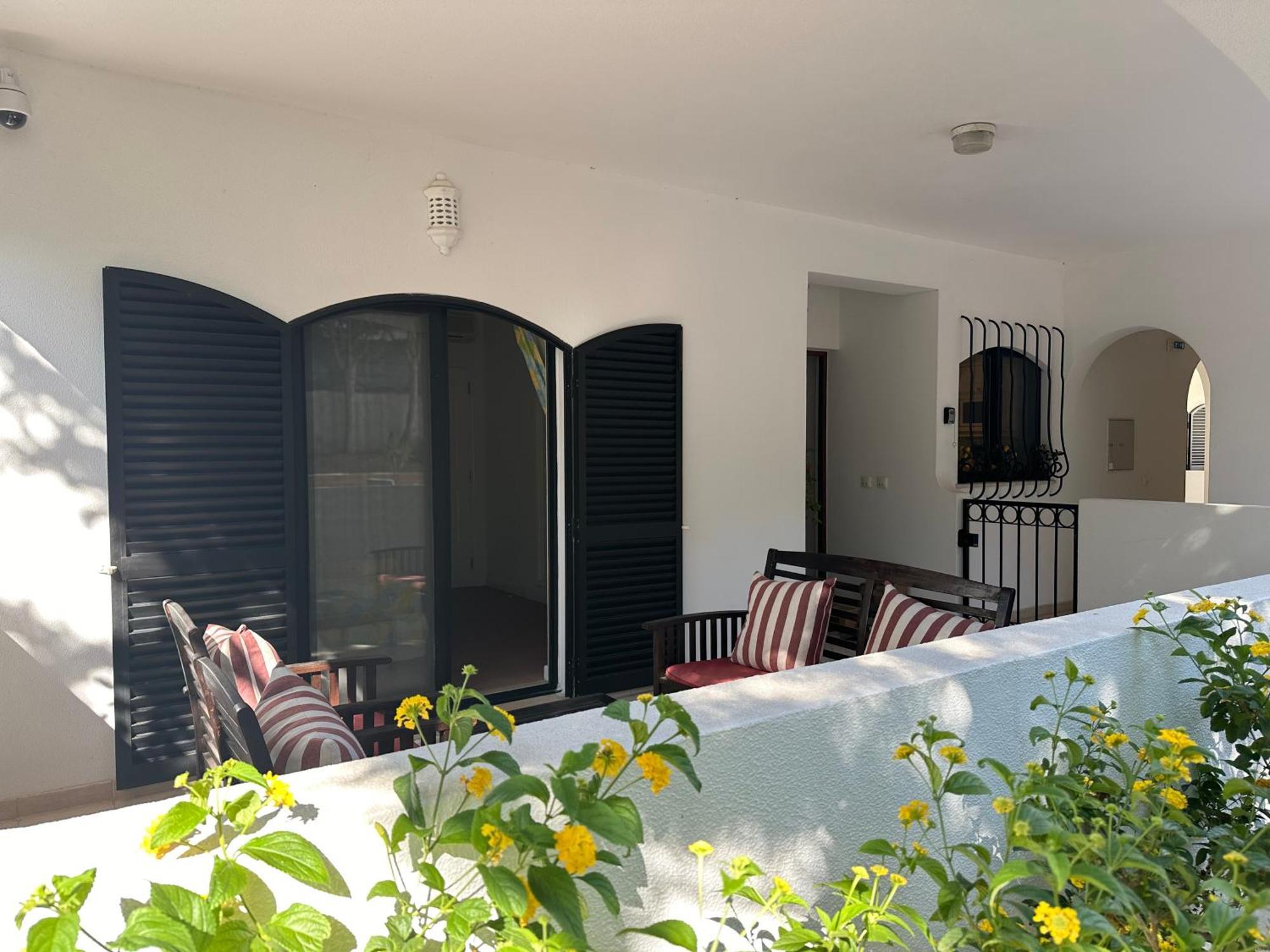 Apartment Alto Golf Alvor ปอร์ติเมา ภายนอก รูปภาพ