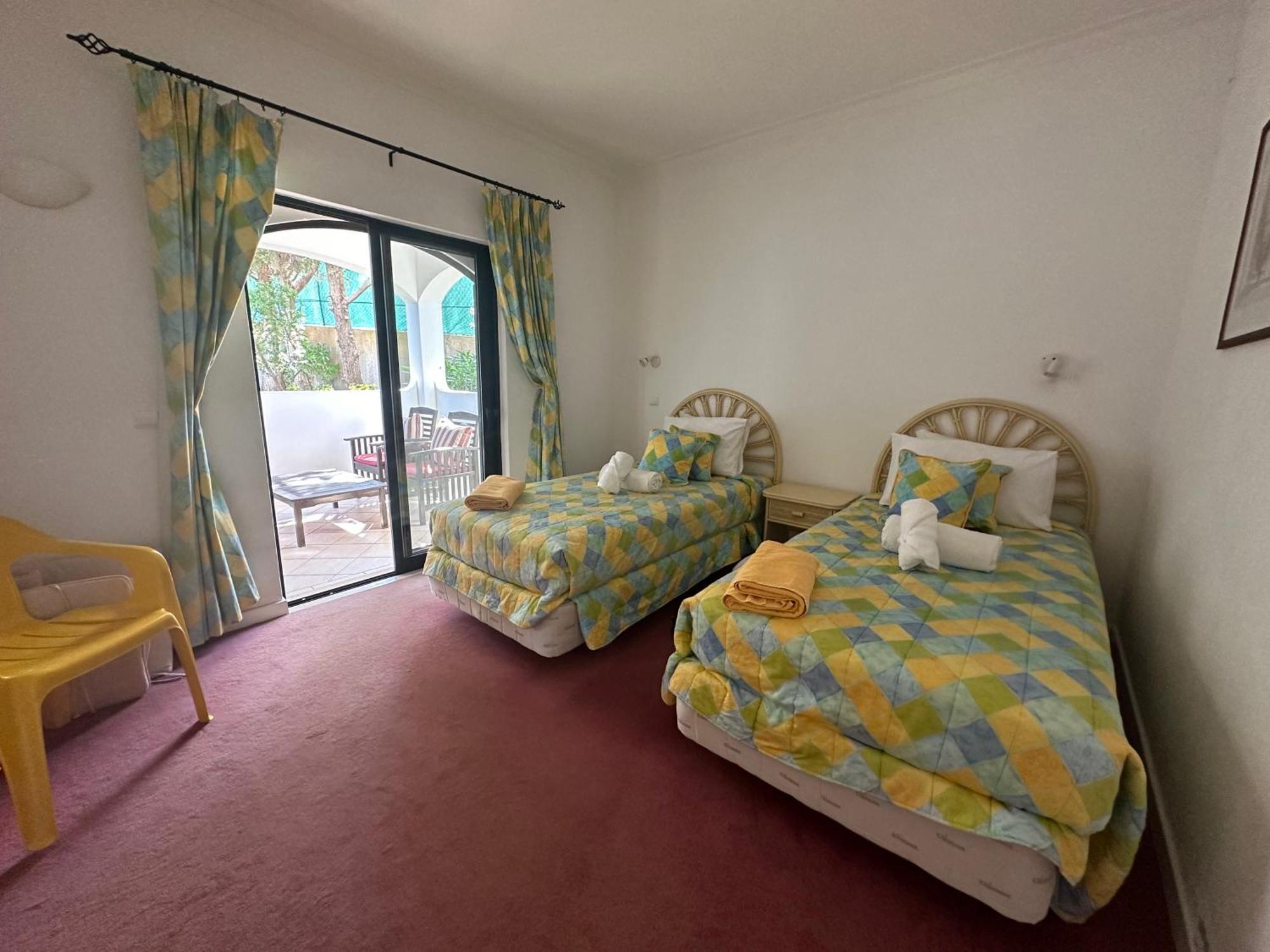 Apartment Alto Golf Alvor ปอร์ติเมา ภายนอก รูปภาพ